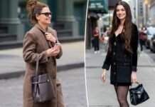 Steal Anne Hathaway and Katie Holmes’ style with these Prime Day ‘designer’ bag deals