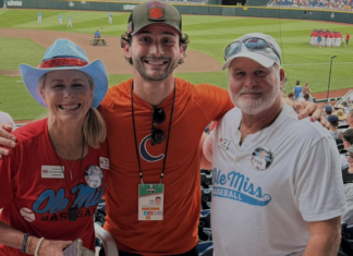 Former Clemson teammate watches Tristan Bissetta reach Omaha
