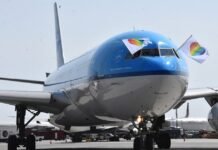 KLM Wants To Fly You To Amsterdam For Summer’s Biggest Pride Celebration