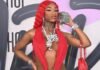 Sexyy Red Sues Security Guard After $500K Worth Of Jewelry Allegedly Stolen
