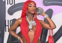 Sexyy Red Sues Security Guard After $500K Worth Of Jewelry Allegedly Stolen