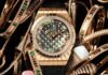 MARLI Timepieces: Bold Watchmaking Debut For MARLI New York