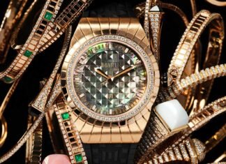 MARLI Timepieces: Bold Watchmaking Debut For MARLI New York