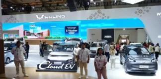 Chinese Car Sales Jump 72% in Indonesia Amid EV Boom