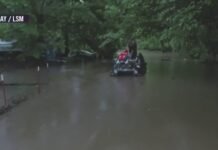 Millions under flood watches after severe weather