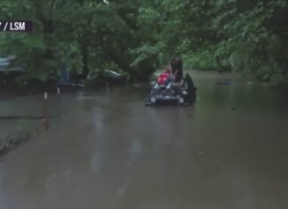 Millions under flood watches after severe weather