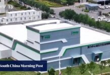Green power: China computing hub boosts smart factory push