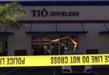 Suspects charged in January robbery of Cape Coral jewelry store, DOJ says