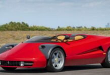 The Petrolhead Corner – The Ferrari Conciso, The Unlikeliest
Ferrari of All
