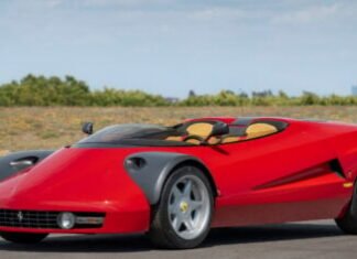 The Petrolhead Corner – The Ferrari Conciso, The Unlikeliest
Ferrari of All