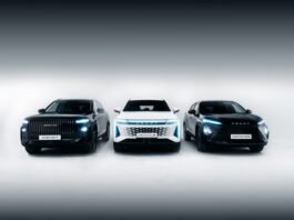 Chinese brands continue surge as Europe’s car market shifts