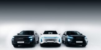 Chinese brands continue surge as Europe’s car market shifts