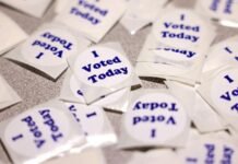 5 things to know for June 2: Primaries, gas prices, Kyiv attacks, ‘anti-weaponization’ fund, artificial intelligence