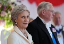 The Remarkable Royal Tiara Collection of the Duchess of Gloucester
