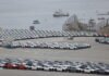 China car exports jump 73% in May as high fuel prices raise interest in EVs