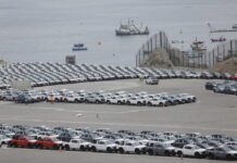 China car exports jump 73% in May as high fuel prices raise interest in EVs