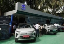 India’s Tata taps China’s Chery for premium EV push, sources say