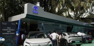 India’s Tata taps China’s Chery for premium EV push, sources say