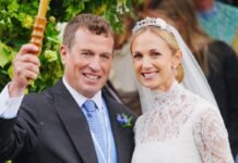British Royal Jewels (Including a Tiara!) for a Windsor Wedding in the Cotswolds