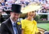 Heirloom Diamonds for Queen Camilla and Princess Catherine at Royal Ascot