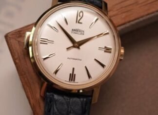 Hands-on – The Revival of a Charming Chimer with the Angelus
Tinkler 1958 Quarter Repeater