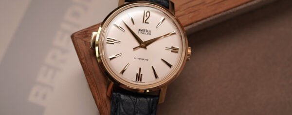 Hands-on – The Revival of a Charming Chimer with the Angelus
Tinkler 1958 Quarter Repeater