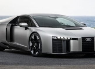 The Petrolhead Corner – Audi Pulls Out All The Stops With
The Super-Sleek Nuvolari