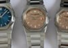 First Look – The Girard-Perregaux Laureato Fifty Collection
Expands with 39mm and 36mm Steel Models