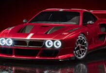 The Petrolhead Corner – The Jaw-Dropping Koenigsegg-Powered
Kimera Automobili K39