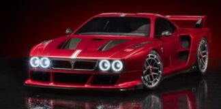 The Petrolhead Corner – The Jaw-Dropping Koenigsegg-Powered
Kimera Automobili K39