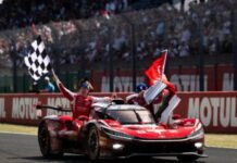 The Petrolhead Corner – Toyota Makes It Six At Le Mans,
Beating BMW and Cadillac To The Line