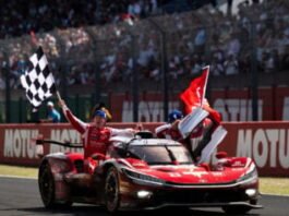 The Petrolhead Corner – Toyota Makes It Six At Le Mans,
Beating BMW and Cadillac To The Line