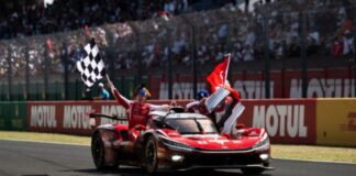 The Petrolhead Corner – Toyota Makes It Six At Le Mans,
Beating BMW and Cadillac To The Line
