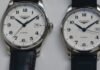 First Look – The Longines Master Collection Gets a Complete
Overhaul
