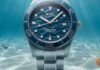 Introducing – The New Mido Ocean Star 39 With Abyss Blue
Dial