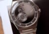First Look – The Trilobe Trente-Deux with New Colours, Gold
Cases and Straps