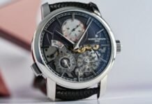 First Look – Vacheron Constantin Injects Even More Power
into its Traditionnelle Twin Beat Perpetual Calendar