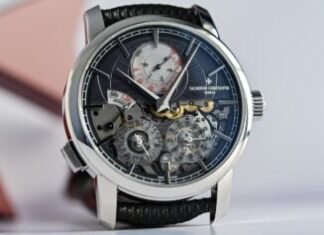 First Look – Vacheron Constantin Injects Even More Power
into its Traditionnelle Twin Beat Perpetual Calendar