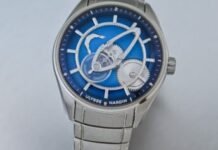 First Look – The New-Generation Ulysse Nardin Freak X;
Smaller, More Versatile and with new Movement