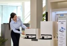 Samsung ‘Bespoke AI Steam’ Robot Vacuum Surpasses 20,000 Monthly Sales, Up 60% Year-on-Year – The Asia Business Daily
