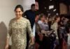 Ram Charan’s wife Upasana Konnidela watches Peddi accompanied by her father; celebrates by throwing…