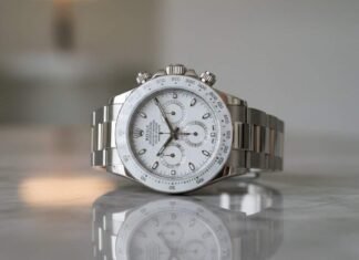 7 new Rolex Oyster to celebrate a century of iconic watches