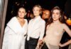 From Paris To New York, The Best Parties Of The Week Brought The Heat