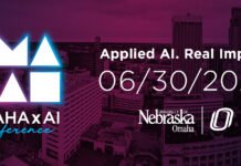 Tickets available for OMA x AI, UNO’s June 30 conference on all things artificial intelligence