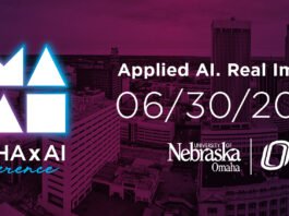 Tickets available for OMA x AI, UNO’s June 30 conference on all things artificial intelligence