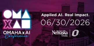 Tickets available for OMA x AI, UNO’s June 30 conference on all things artificial intelligence
