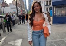 KAT’s Fiancee Jordyn Woods’ Handbag on Display at Guggenheim Museum After Knicks’ NBA Title Win