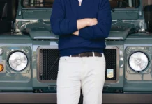 Meet the Founder Behind Bethesda’s Agulhas Bespoke Land Rovers