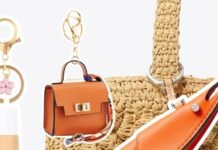 Why Celebrities Are Decorating Their Designer Handbags With Bag Charms, Shop Coach, Kate Spade, and More