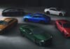 Bentley’s New Special Edition Continentals Wear Dazzling Colors